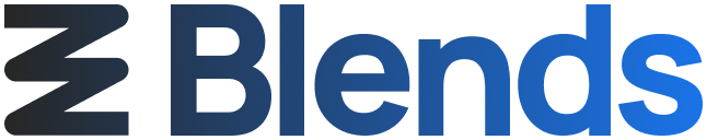 Blends Logo 2