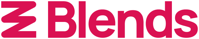 Blends Logo 5