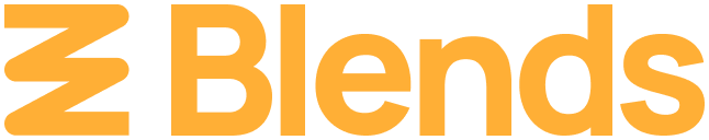 Blends Logo 7