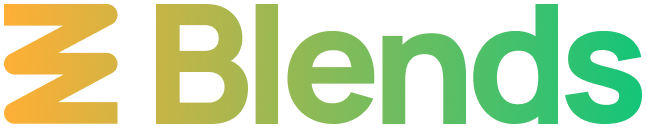Blends Logo 8